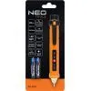 Тестер автомобильный Neo Tools 12–1000V, кат.1000V, 2xAAA 1.5V, 0.056кг (94-007) изображение 8