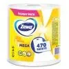 Бумажные полотенца Zewa Mega Roll 2 слоя 470 отрывов 1 рулон (7322542483046) изображение 2