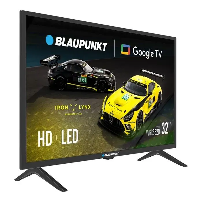 Телевізор Blaupunkt 32WGC5520 зображення 2