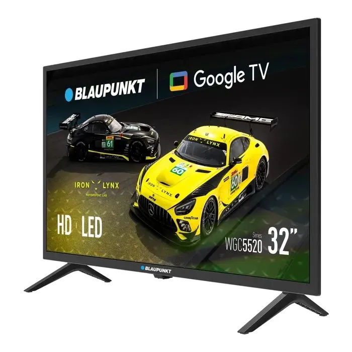 Телевізор Blaupunkt 32WGC5520 зображення 3