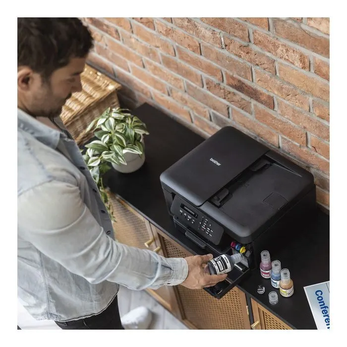 Многофункциональное устройство Brother DCP-T730DW (DCPT730DWYJ1) изображение 7