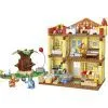 Конструктор LEGO Bluey Семейный дом Блуи 382 детали (11203) изображение 2