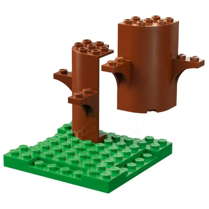 Конструктор LEGO Bluey Семейный дом Блуи 382 детали (11203) изображение 5