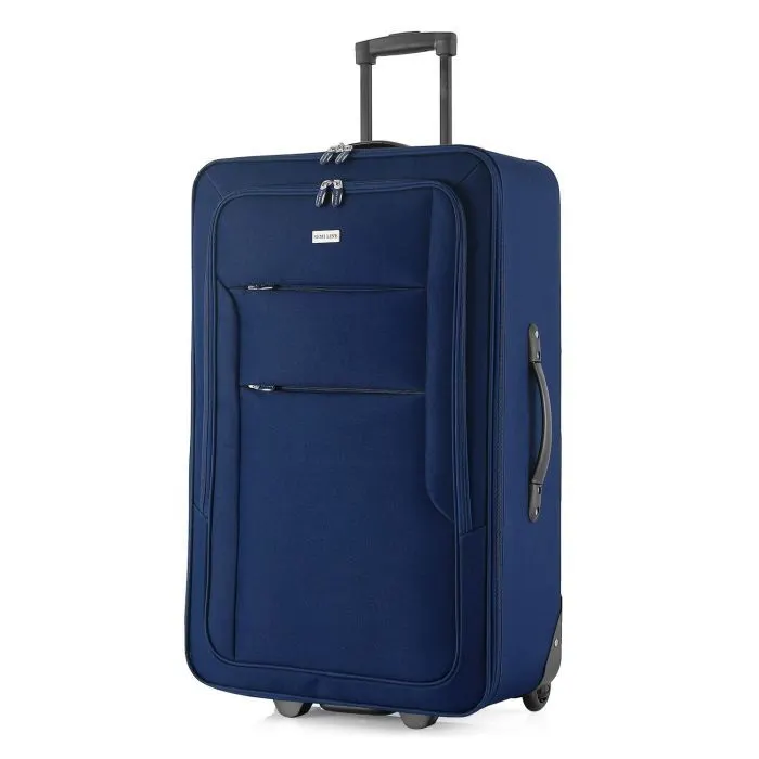 Чемодан Semi Line 28" (L) Blue (T5677-3) (DAS303568)