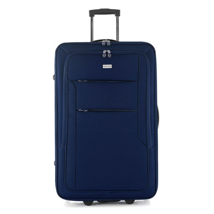 Чемодан Semi Line 20" (S) Blue (T5677-1) (DAS303566) изображение 2
