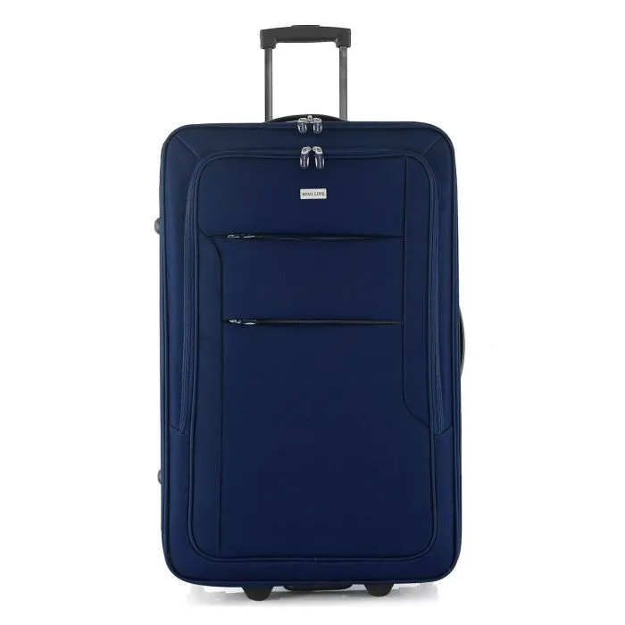Чемодан Semi Line 28" (L) Blue (T5677-3) (DAS303568) изображение 2