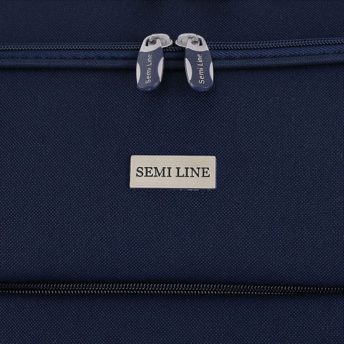 Чемодан Semi Line 20" (S) Blue (T5677-1) (DAS303566) изображение 7