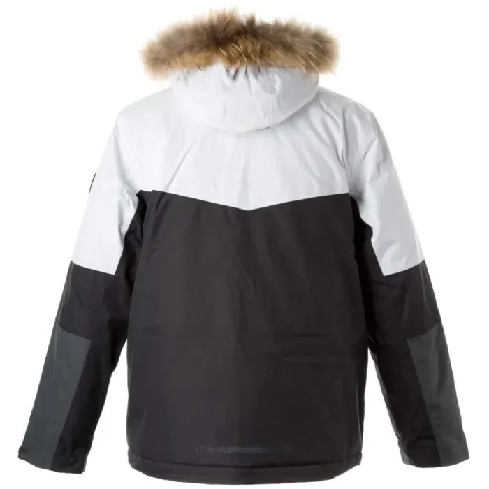 Куртка Huppa NIKLAS 18368030 білий XS (4741468907277) зображення 2