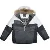 Куртка Huppa NIKLAS 18368030 білий S (4741468907284) зображення 4