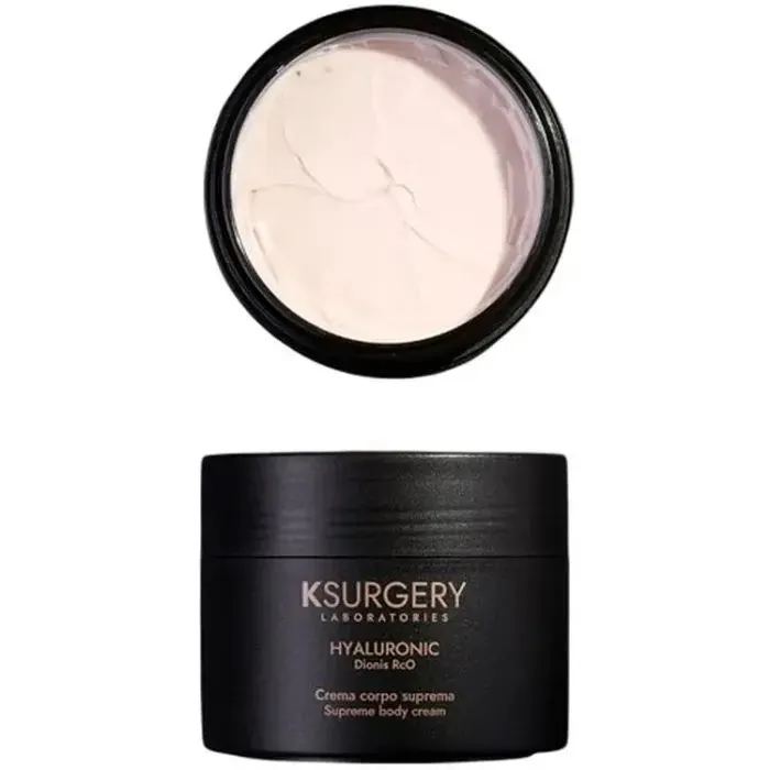 Крем для тела Ksurgery Hyaluronic Dionis Rco Supreme Body Cream 200 мл (988027759) изображение 2