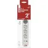Сетевой удлинитель EMOS P1322FC изображение 2