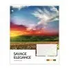 Зошит 1 вересня Savage elegance А5 48 аркушів клітинка (769016) зображення 4