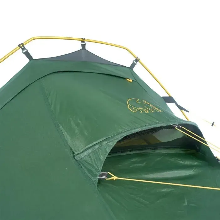 Палатка Nordisk Svalbard 1 SI (2.0) Deep Forest Green (10921201) (DAS303776) изображение 11