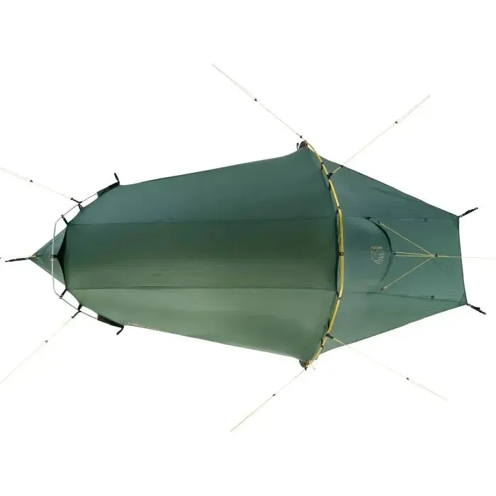 Палатка Nordisk Svalbard 1 SI (2.0) Deep Forest Green (10921201) (DAS303776) изображение 4