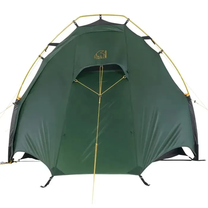 Палатка Nordisk Svalbard 1 SI (2.0) Deep Forest Green (10921201) (DAS303776) изображение 5