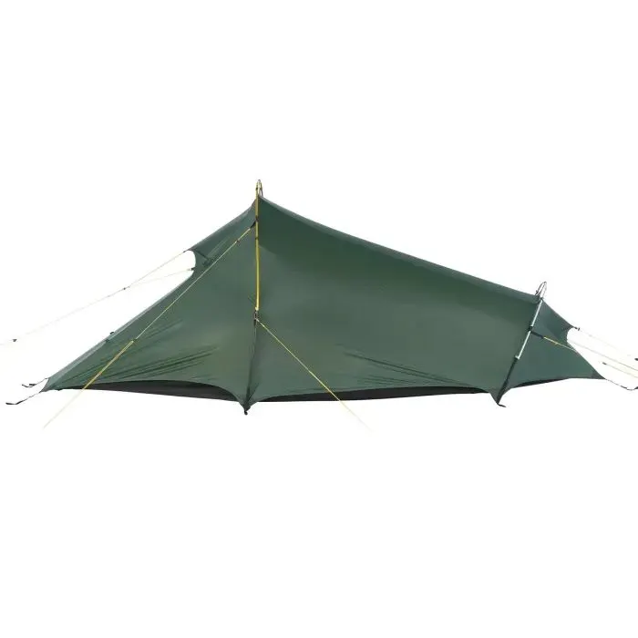 Палатка Nordisk Svalbard 1 SI (2.0) Deep Forest Green (10921201) (DAS303776) изображение 7