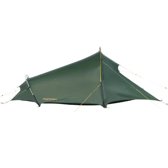 Палатка Nordisk Svalbard 1 SI (2.0) Deep Forest Green (10921201) (DAS303776) изображение 8