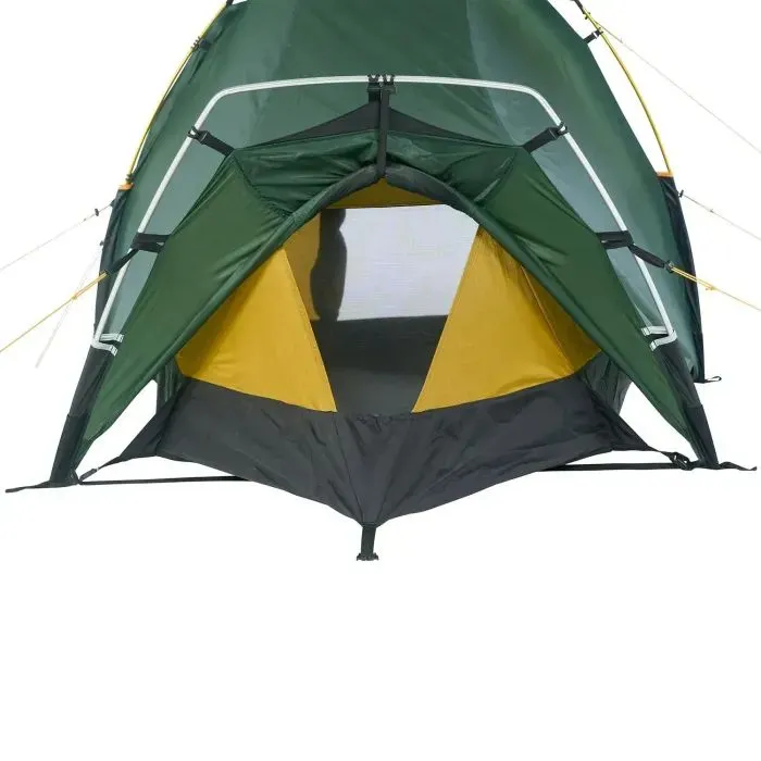 Палатка Nordisk Svalbard 1 SI (2.0) Deep Forest Green (10921201) (DAS303776) изображение 9