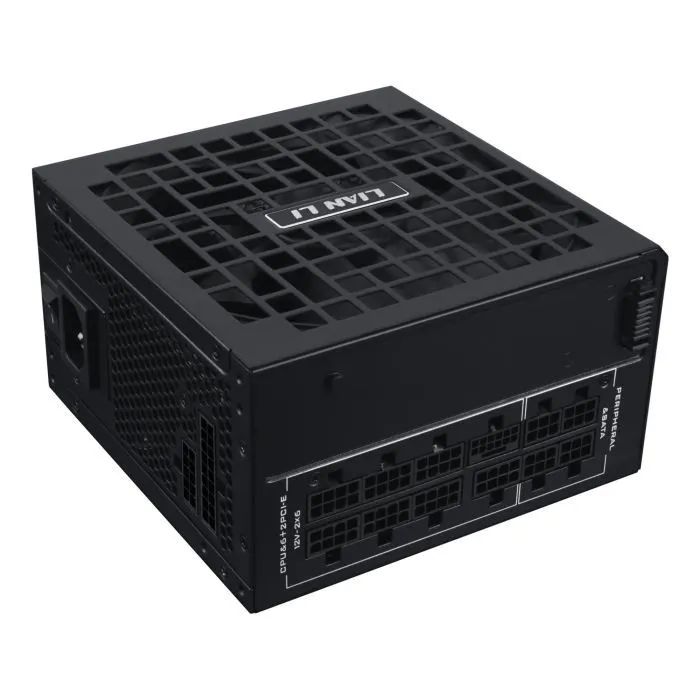 Блок живлення Lian Li 1000W (G9P.RS1000G.B000.EU) зображення 4