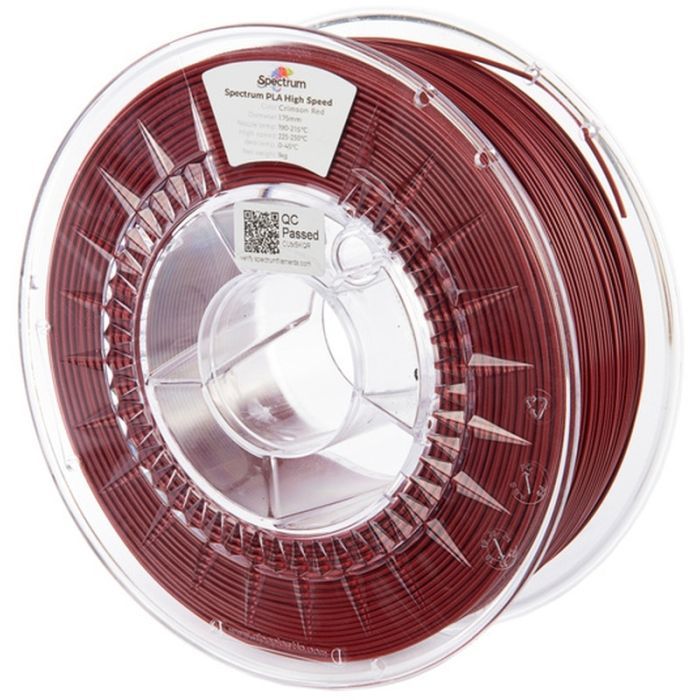 Пластик для 3D-принтера Spectrum PLA HS Premium 1.75mm 1kg True Yellow (81050)