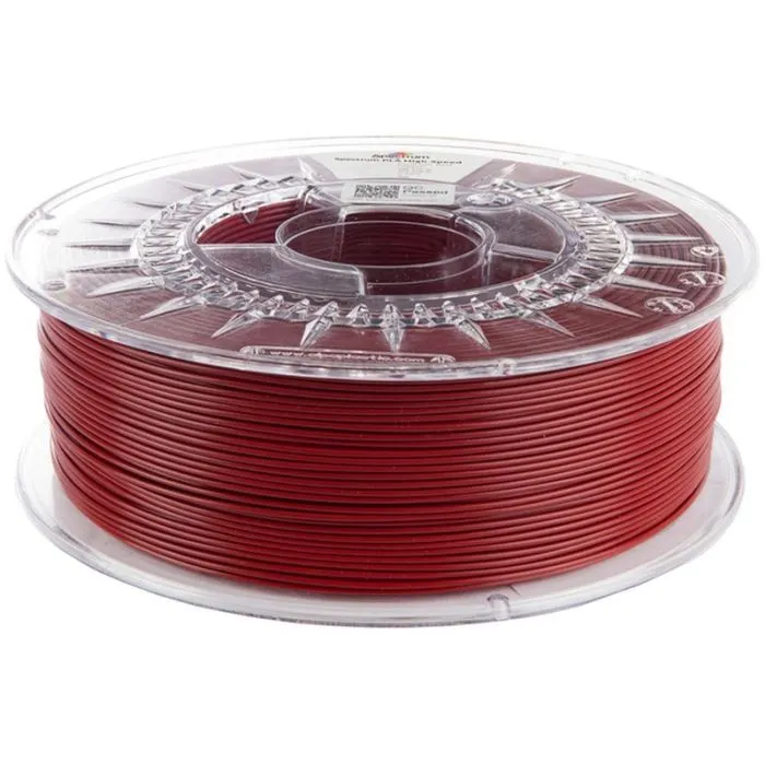 Пластик для 3D-принтера Spectrum PLA HS Premium 1.75mm 1kg Crimson Red (81055) изображение 2