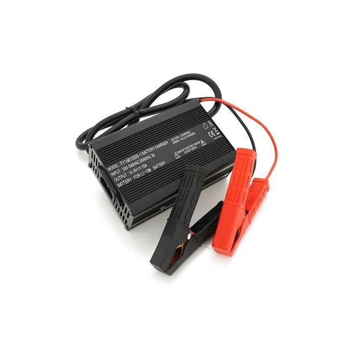 Сетевое зарядное устройство для АКБ Voltronic Li-ion 16.8V, 4S, 15A (YT-168150) изображение 2