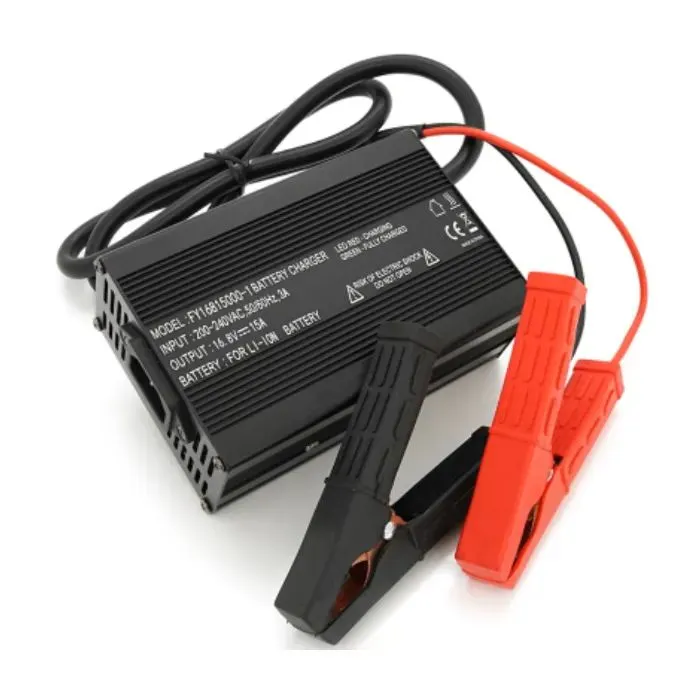 Сетевое зарядное устройство для АКБ Voltronic Li-ion 16.8V, 4S, 15A (YT-168150) изображение 2