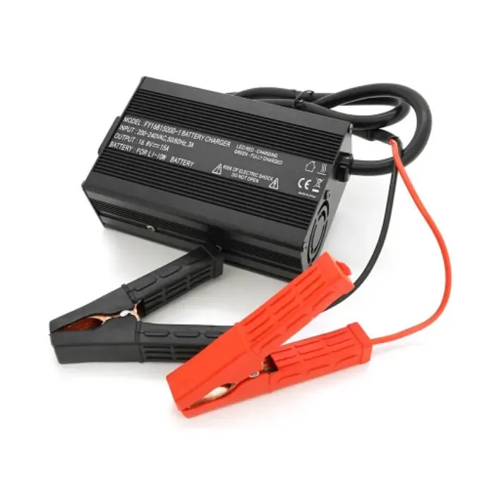 Сетевое зарядное устройство для АКБ Voltronic Li-ion 16.8V, 4S, 15A (YT-168150) изображение 3