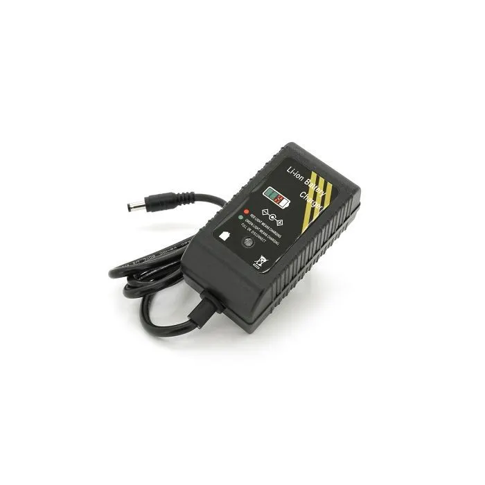 Сетевое зарядное устройство для АКБ Voltronic Li-ion 8.4V 3A (SST-30E)