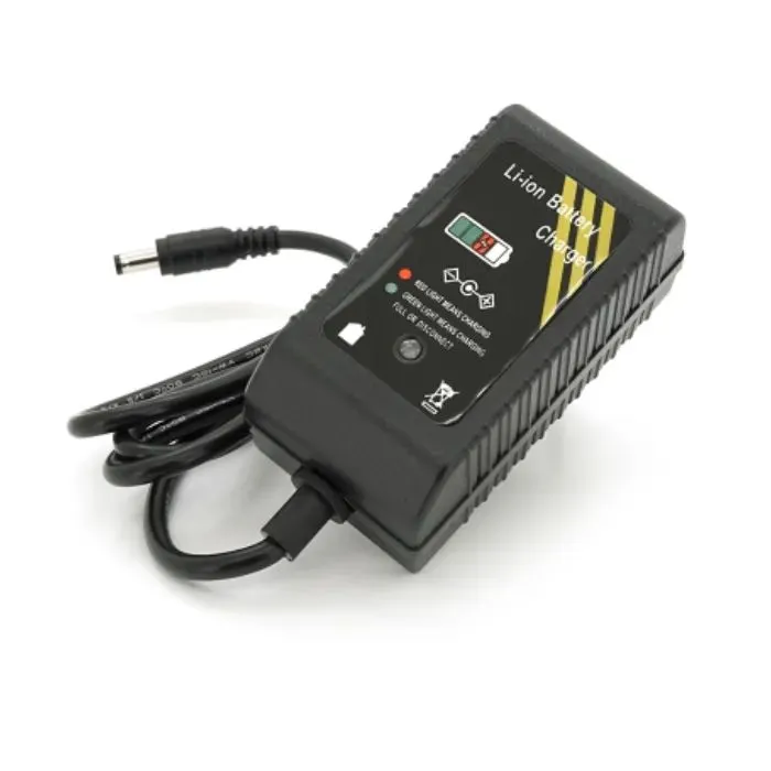 Сетевое зарядное устройство для АКБ Voltronic Li-ion 8.4V 3A (SST-30E)