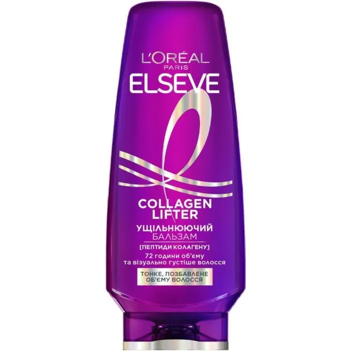 Кондиционер для волос Elseve Collagen Lifter 200 мл (3600524251260)