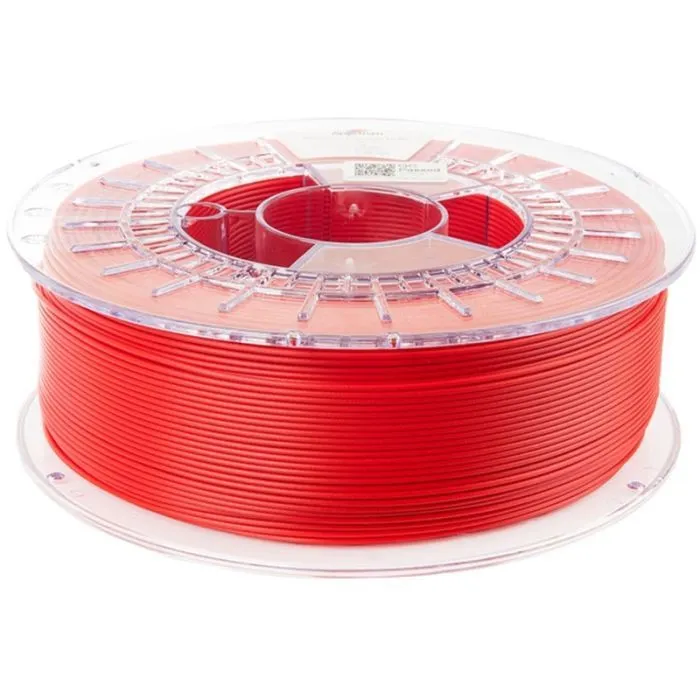 Пластик для 3D-принтера Spectrum PCTG Premium 1.75mm 1kg Red, Traffic RAL 3020 (80657) зображення 2