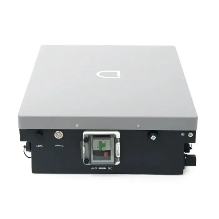 Батарея LiFePo4 Dyness Power Haus 51.2V/100Ah 5,12kWh (Dyness Power Haus) изображение 4
