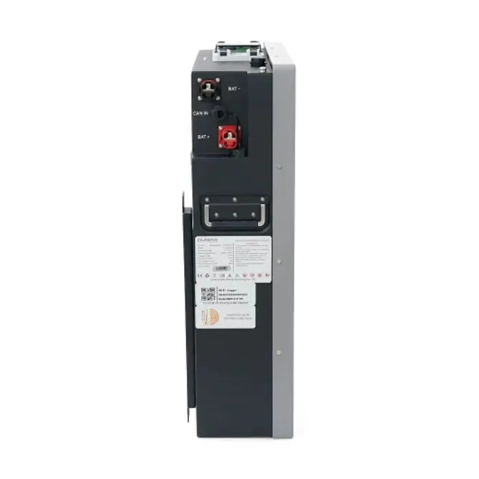 Батарея LiFePo4 Dyness Power Haus 51.2V/100Ah 5,12kWh (Dyness Power Haus) изображение 6