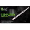 Бур Alloid по бетону, SDS-plus, S4, 10450мм (FH-10450) изображение 2