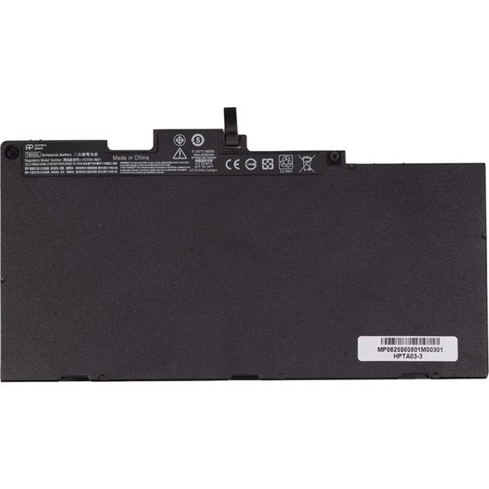 Аккумулятор для ноутбука HP EliteBook 755 G4 (TA03XL) 11.4V 4000mAh PowerPlant (NB462025)