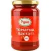 Соус Руна Томатна паста з вмістом сухих речовин 25% 360 г (4820015948267)
