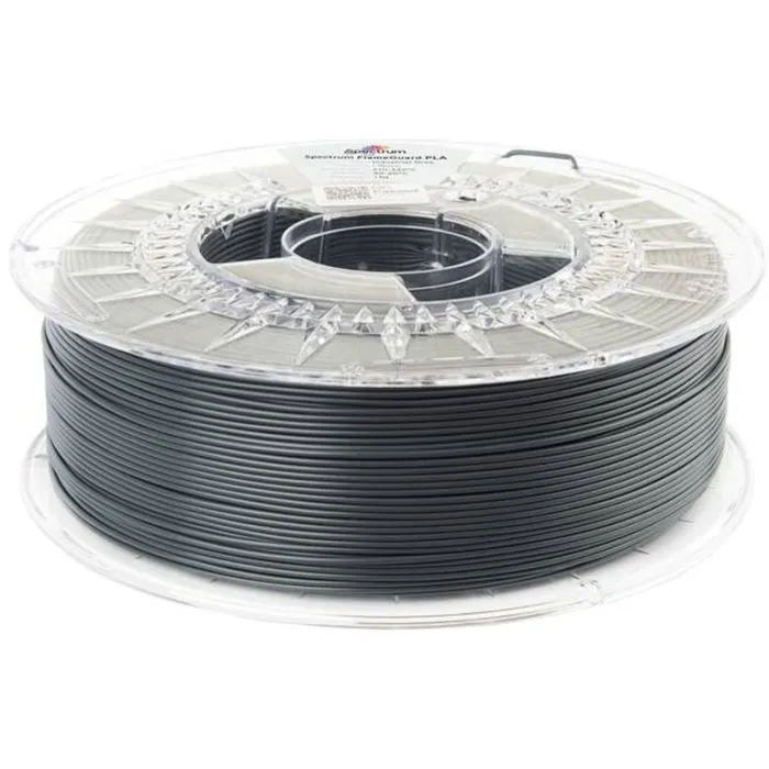 Пластик для 3D-принтера Spectrum PLA FlameGuard 1.75mm 1kg Grey, Industrial (81451) зображення 2