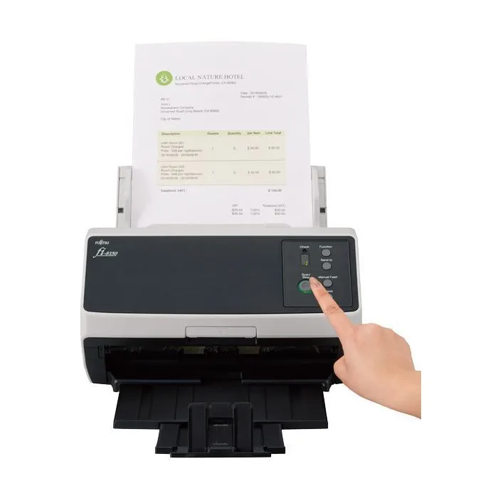 Сканер Ricoh fi-8150 (PA03810-B101) изображение 2