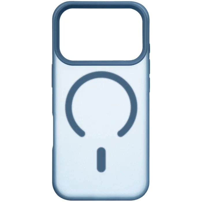 Чехол для мобильного телефона Armorstandart Mystiq MagCase Apple iPhone 17 Pro Turquoise (ARM91601)