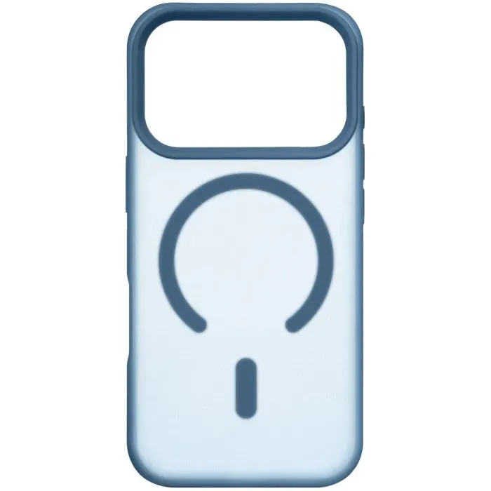 Чехол для мобильного телефона Armorstandart Mystiq MagCase Apple iPhone 17 Pro Blue (ARM91598)