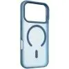 Чехол для мобильного телефона Armorstandart Mystiq MagCase Apple iPhone 17 Pro Blue (ARM91598) изображение 2