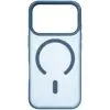 Чехол для мобильного телефона Armorstandart Mystiq MagCase Apple iPhone 17 Pro Blue (ARM91598)