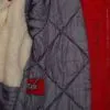 Пальто детское Huppa VIVIAN 1 12490120 красный 70004 140 (4741468795980) изображение 6