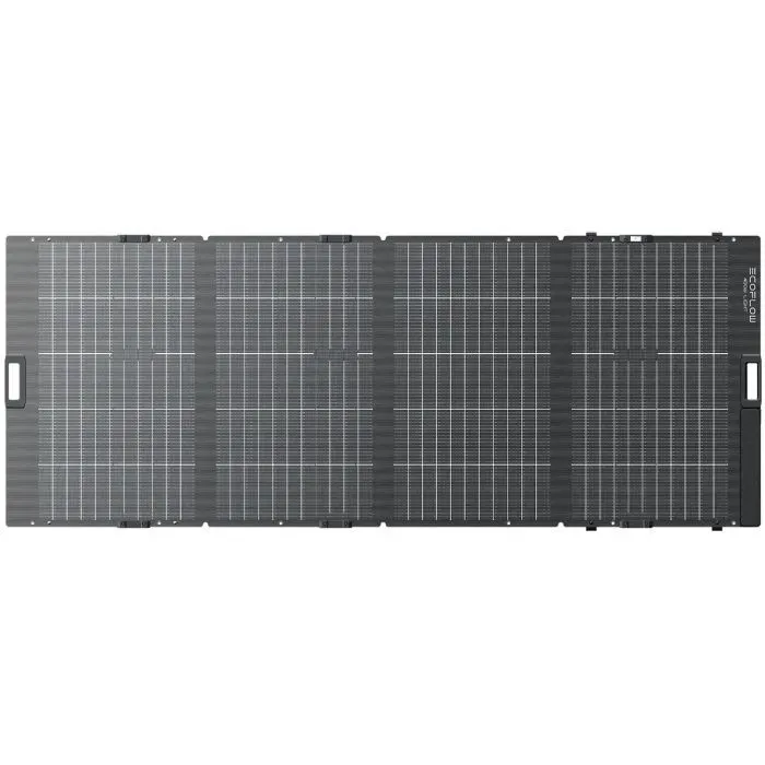 Портативна сонячна панель EcoFlow Lightweight Solar Panel 400W (EFSOLARLIGHT400W-P-DXT4EU)