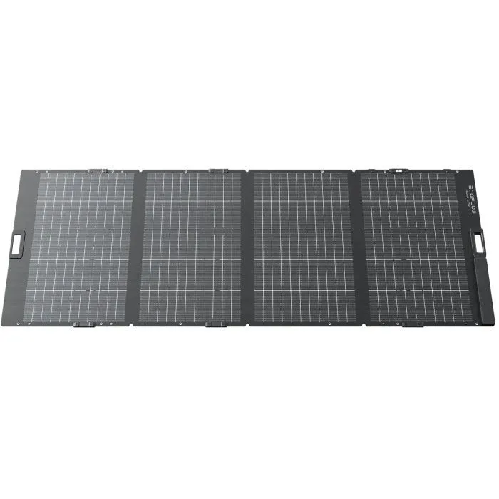 Портативна сонячна панель EcoFlow Lightweight Solar Panel 400W (EFSOLARLIGHT400W-P-DXT4EU) зображення 2