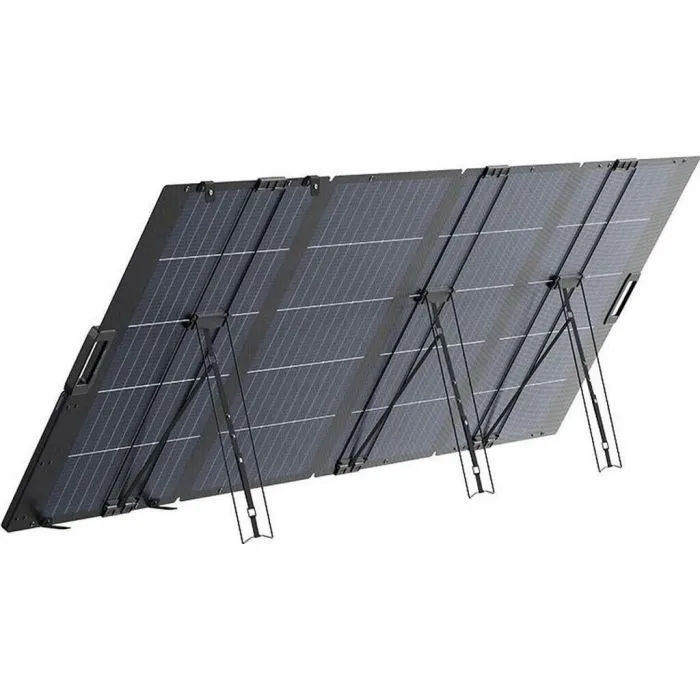 Портативна сонячна панель EcoFlow Lightweight Solar Panel 400W (EFSOLARLIGHT400W-P-DXT4EU) зображення 4