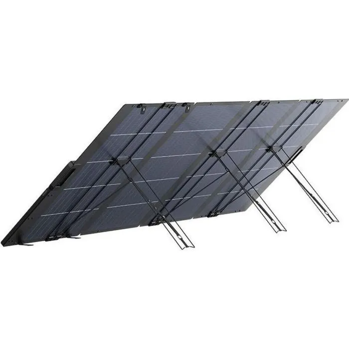 Портативна сонячна панель EcoFlow Lightweight Solar Panel 400W (EFSOLARLIGHT400W-P-DXT4EU) зображення 5
