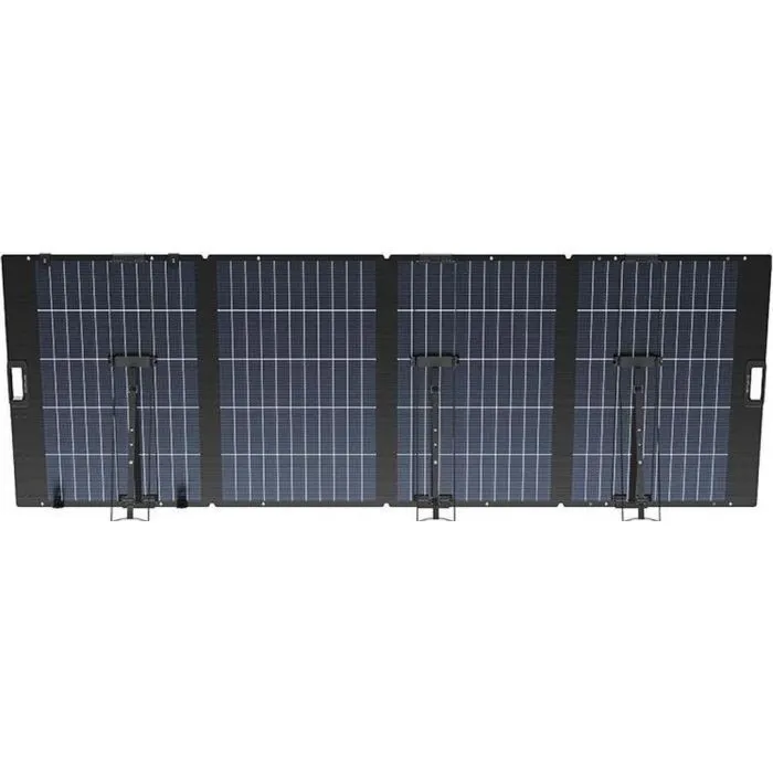 Портативна сонячна панель EcoFlow Lightweight Solar Panel 400W (EFSOLARLIGHT400W-P-DXT4EU) зображення 6