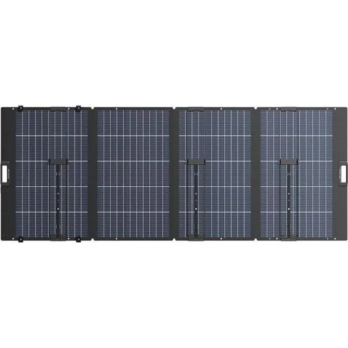 Портативна сонячна панель EcoFlow Lightweight Solar Panel 400W (EFSOLARLIGHT400W-P-DXT4EU) зображення 7